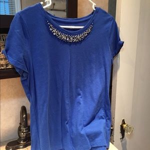 St. John bay large T-shirt